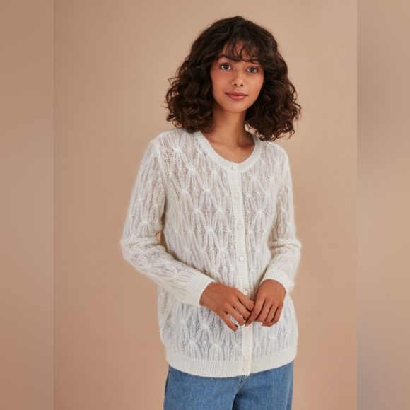 Beautiful cardigan from Les Petits Hauts - Picture 6 of 6